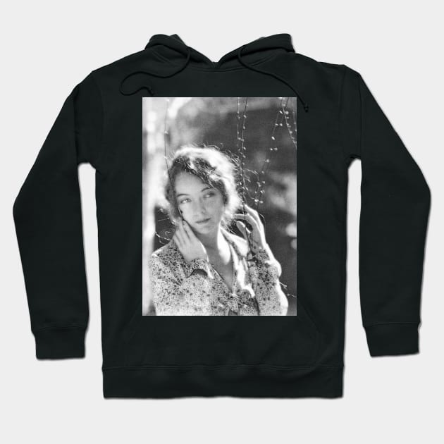 Silent Siren Lillian Gish Hoodie by SILENT SIRENS